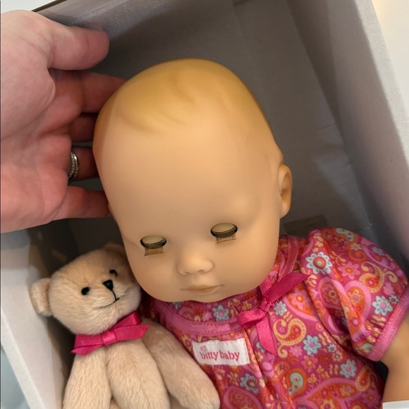 American Girl Bitty Baby - Picture 6 of 6